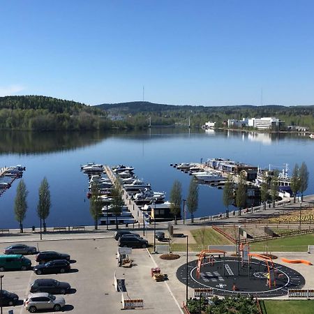 Sonaatti Studio - Best Lake View Jyväskylä 외부 사진