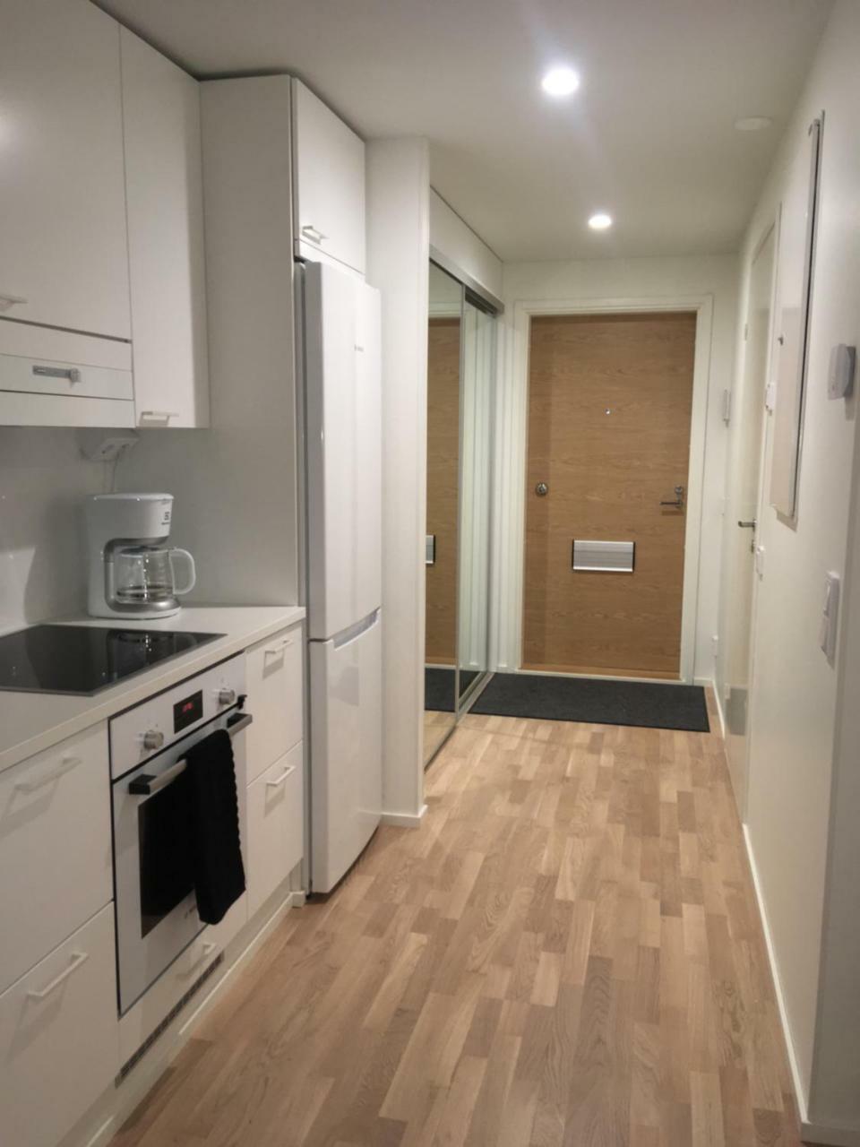 Sonaatti Studio - Best Lake View Jyväskylä 외부 사진