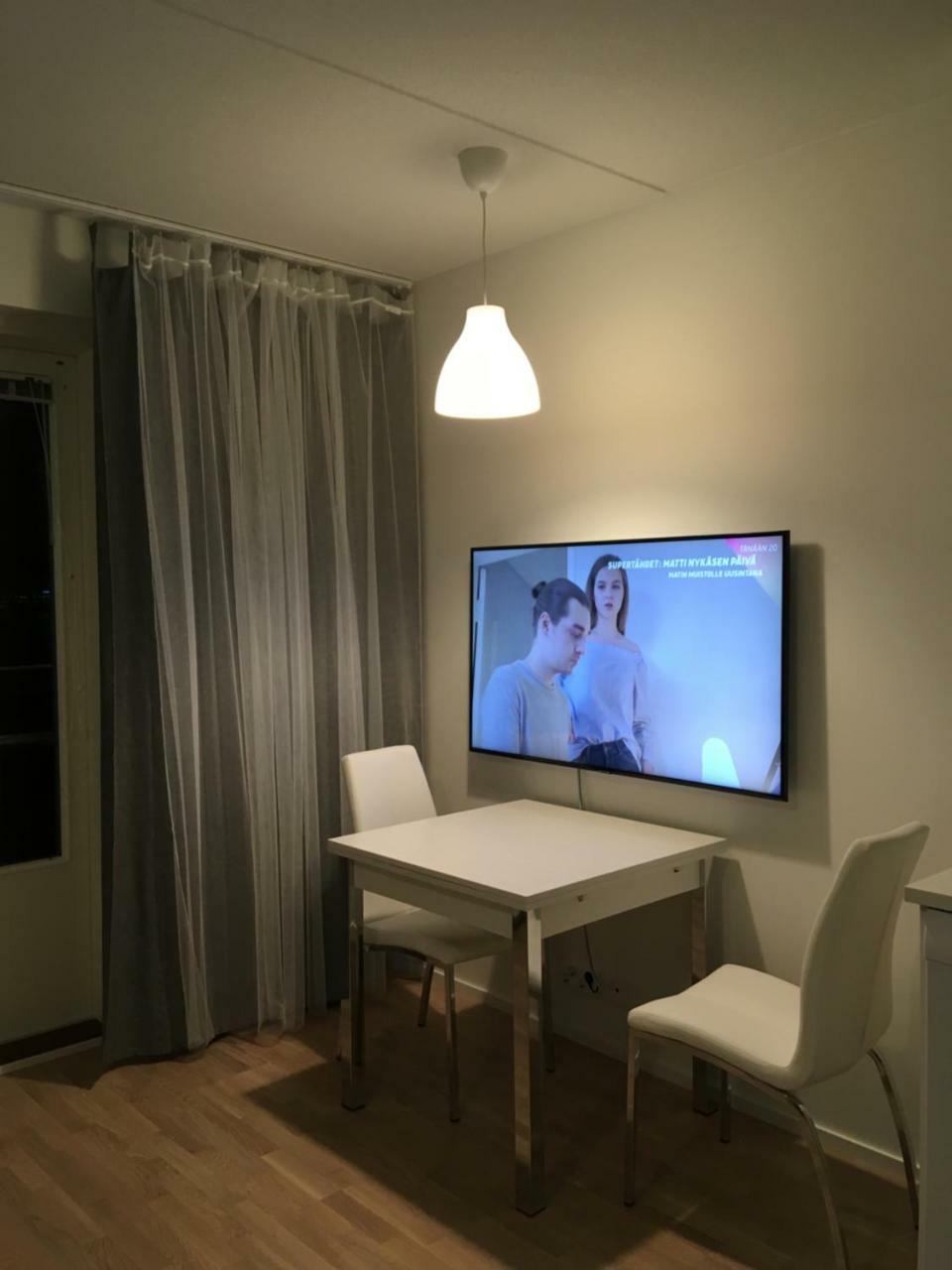 Sonaatti Studio - Best Lake View Jyväskylä 외부 사진